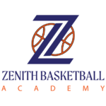 Zenith Basketball Academy Logo PNG 2