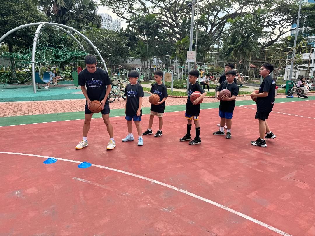Zenith Basketball Academy Basketball Workouts