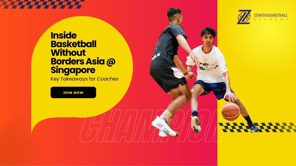 Inside Basketball Without Borders Asia Singapore