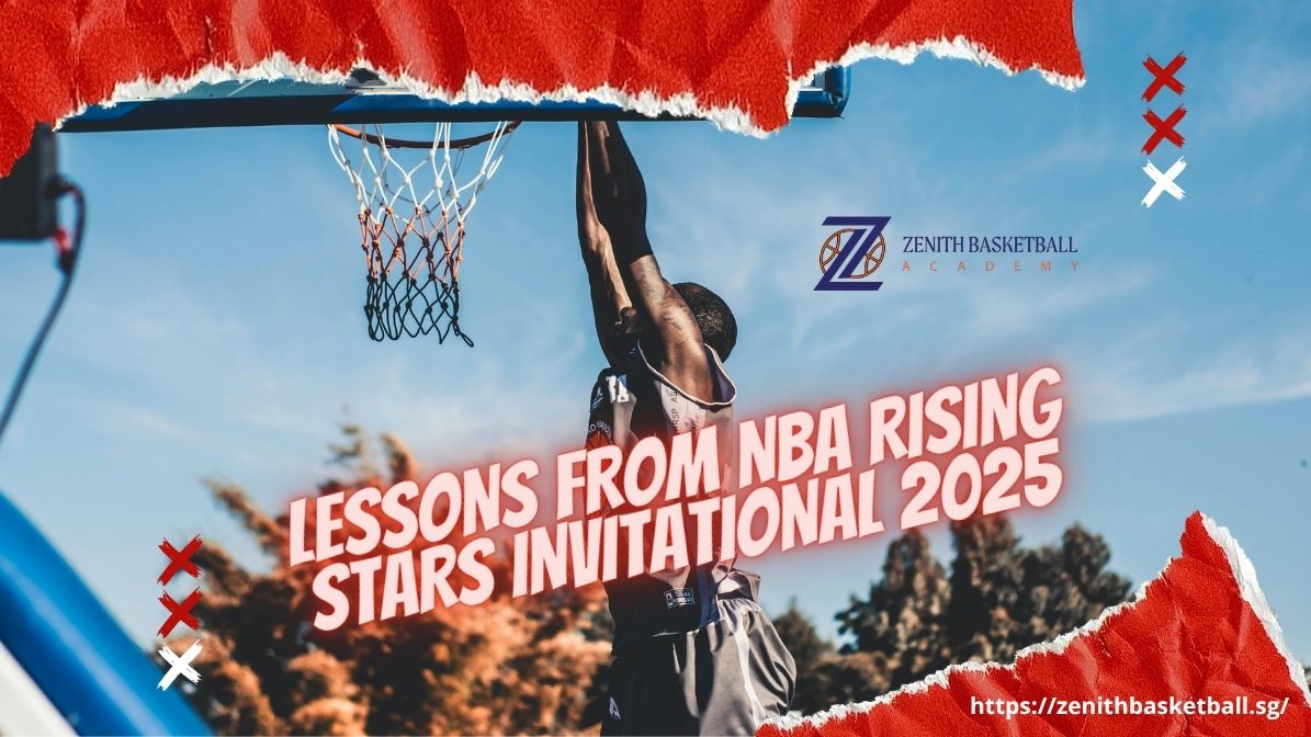 Lessons from NBA Rising Stars Invitational 2025