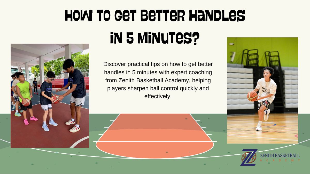 How to Get Better Handles in 5 Minutes