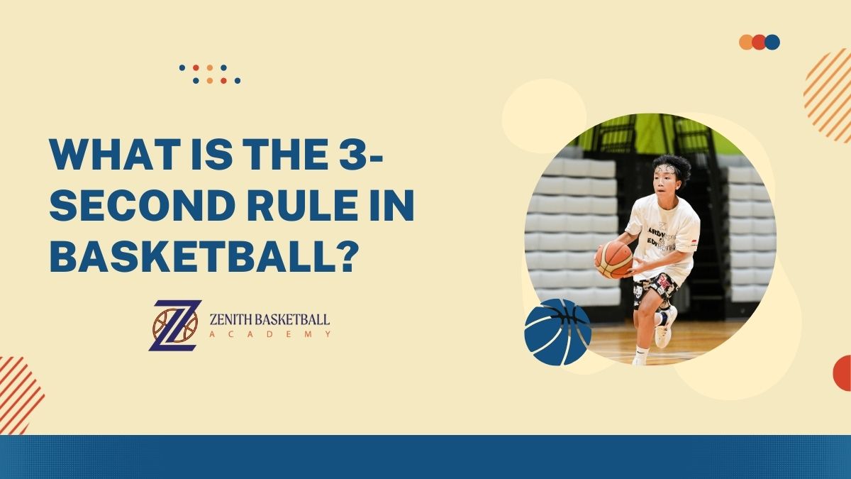 What Is The 3-Second Rule In Basketball