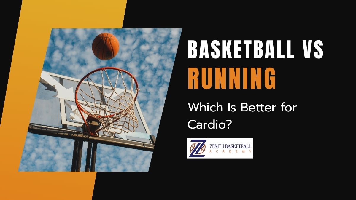 Basketball vs Running Which Is Better for Cardio