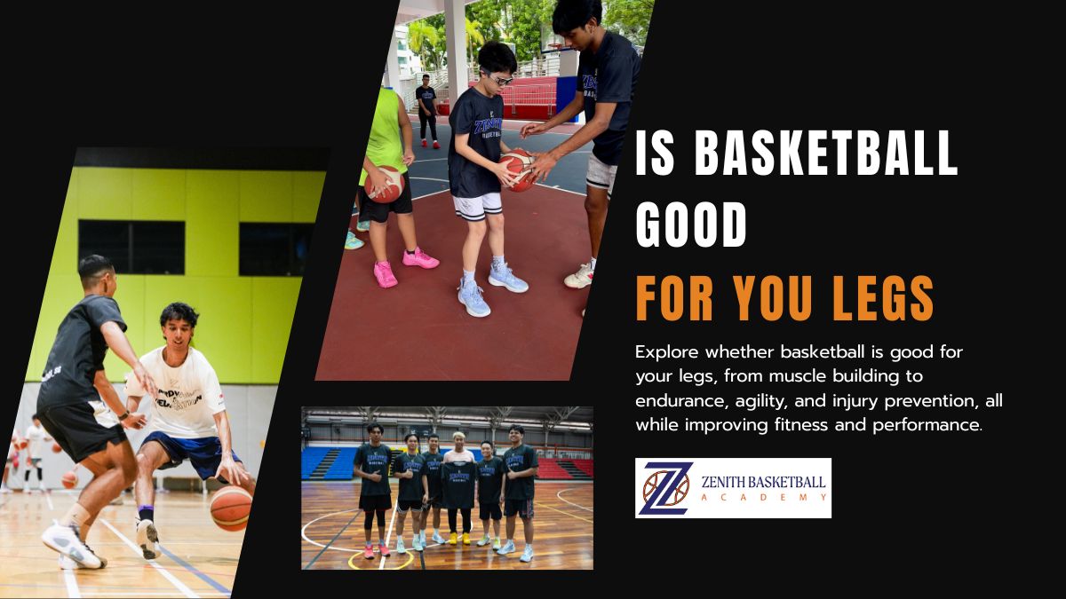 Is Basketball Good For Your Legs