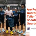 Are Point Guards Taller Than Shooting Guards