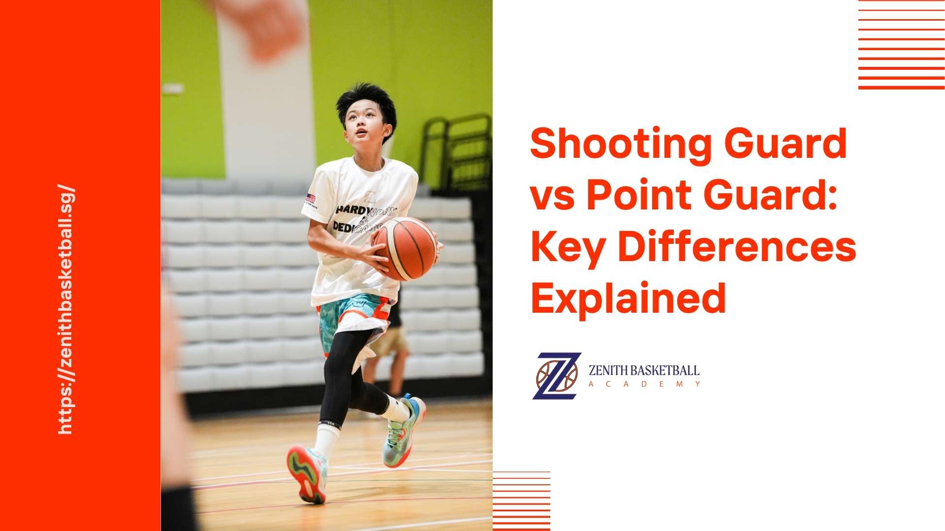Shooting Guard vs Point Guard Key Differences Explained