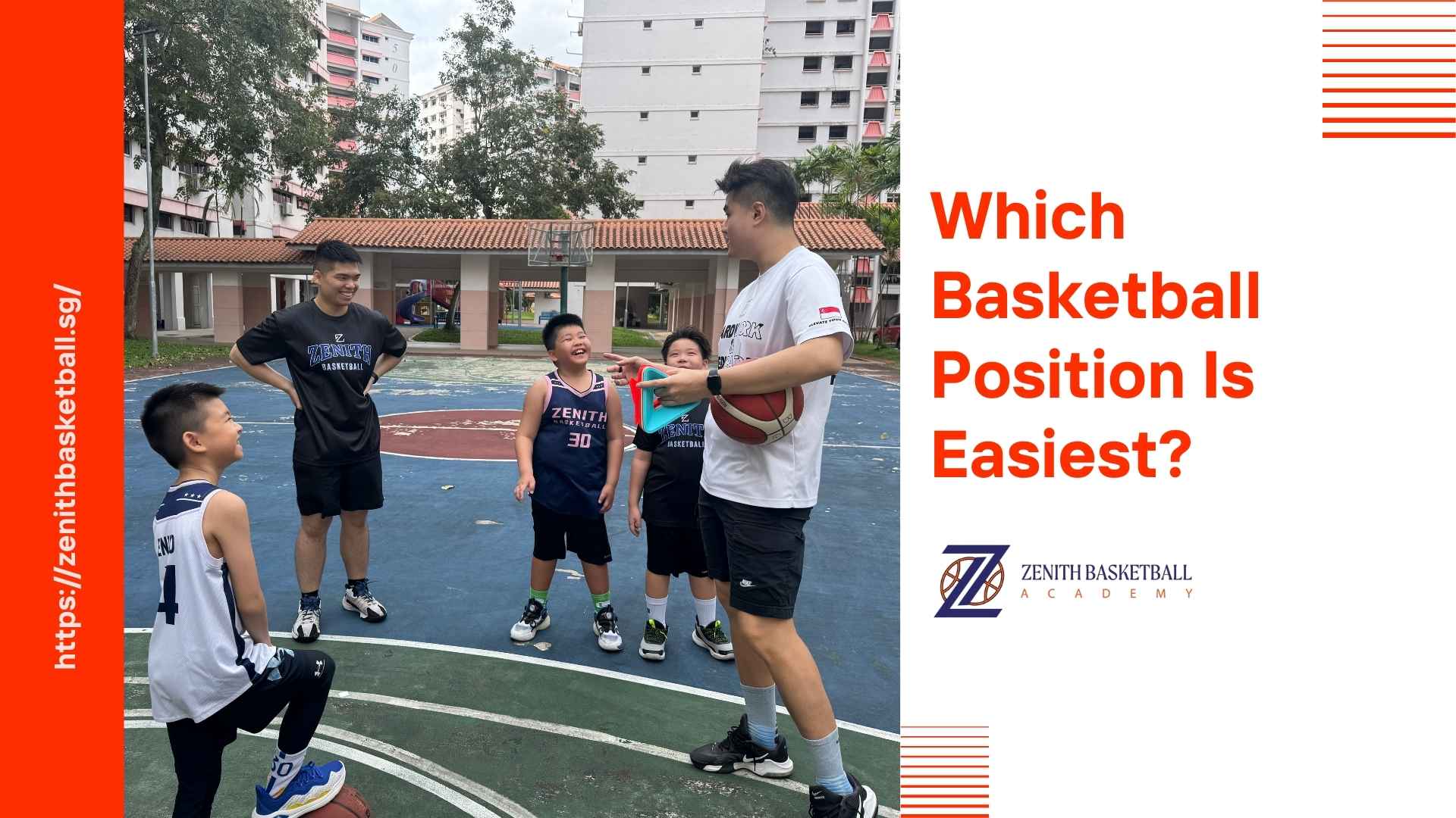 Which Basketball Position Is Easiest
