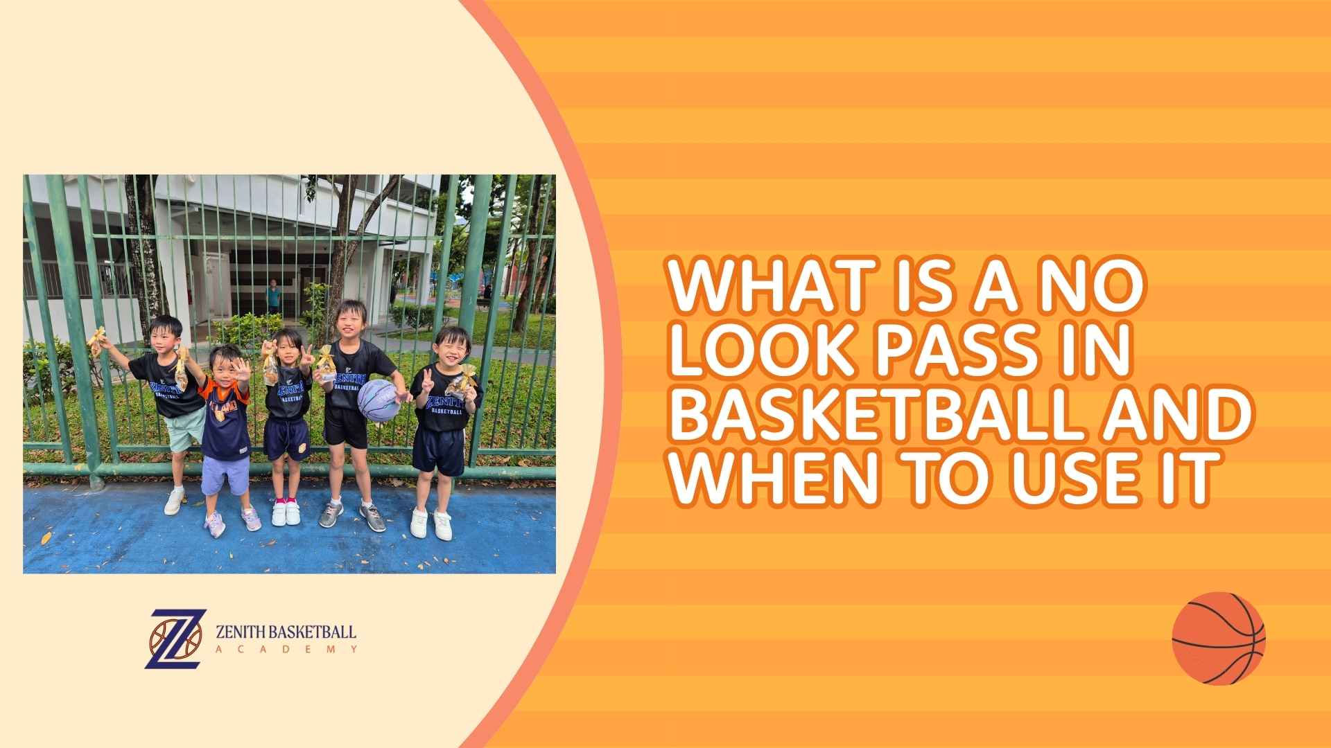 What Is A No Look Pass In Basketball And When To Use It