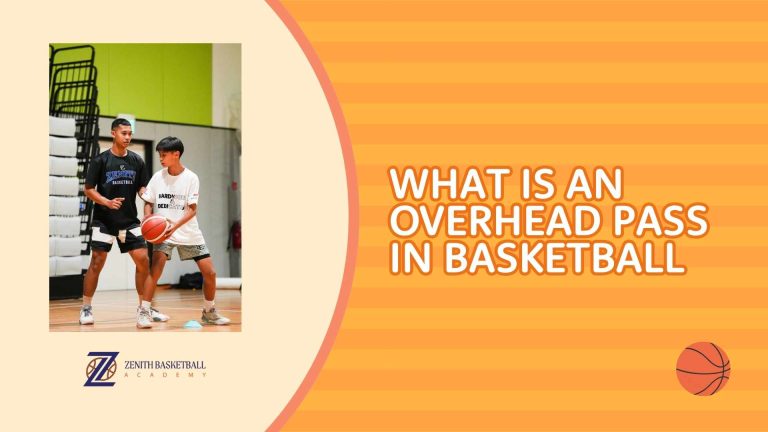 What Is An Overhead Pass In Basketball